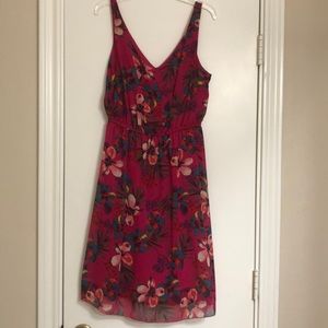 Old Navy Chiffon Dress